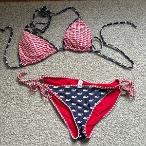 Vineyard Vines Bikini Set